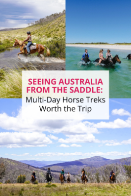 Seeing Australia from the Saddle: Multi-Day Horse Treks Worth the Trip