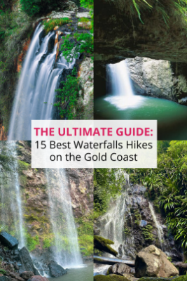 15 Best Waterfall Hikes Gold Coast: Ultimate Hinterland Guide