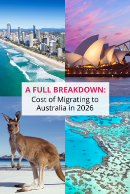 Cost of Migrating to Australia in 2026: A Full Breakdown