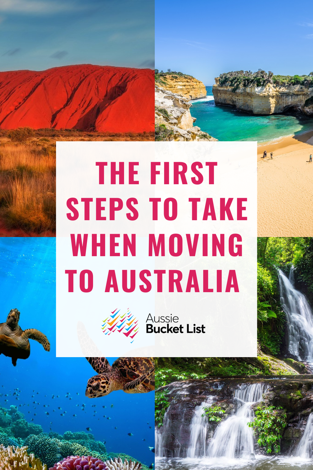 Post - Aussie Bucket List Content Management System