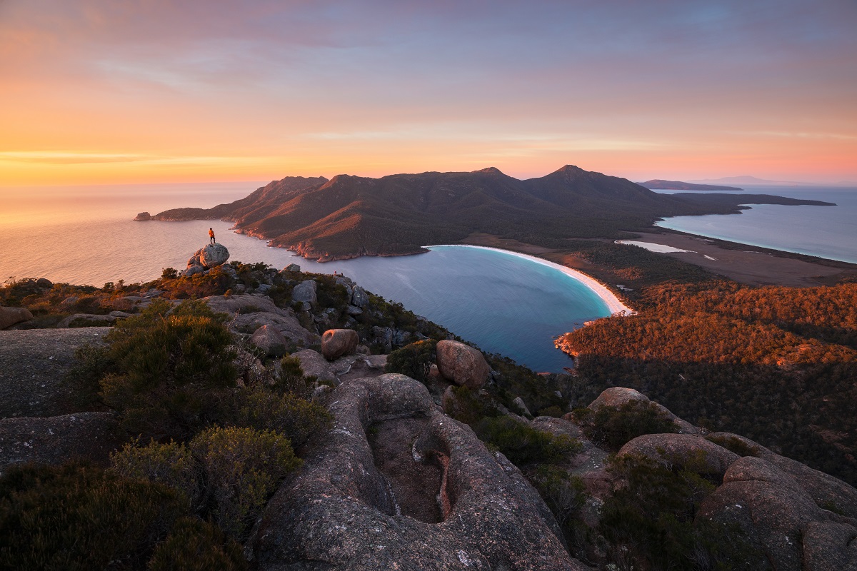 Wineglass Bay, Tasmania