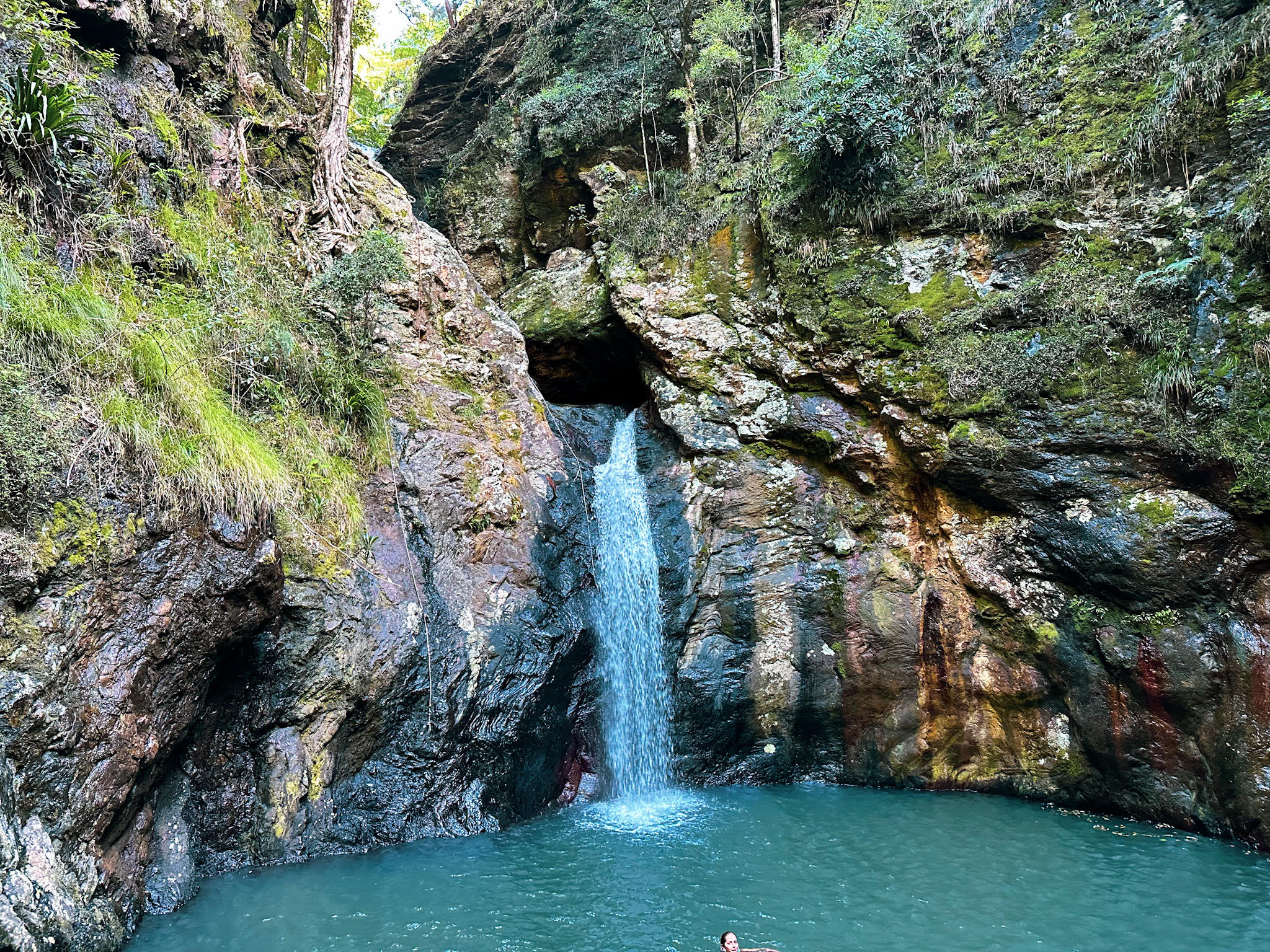 Gorge Falls, Gold Coast