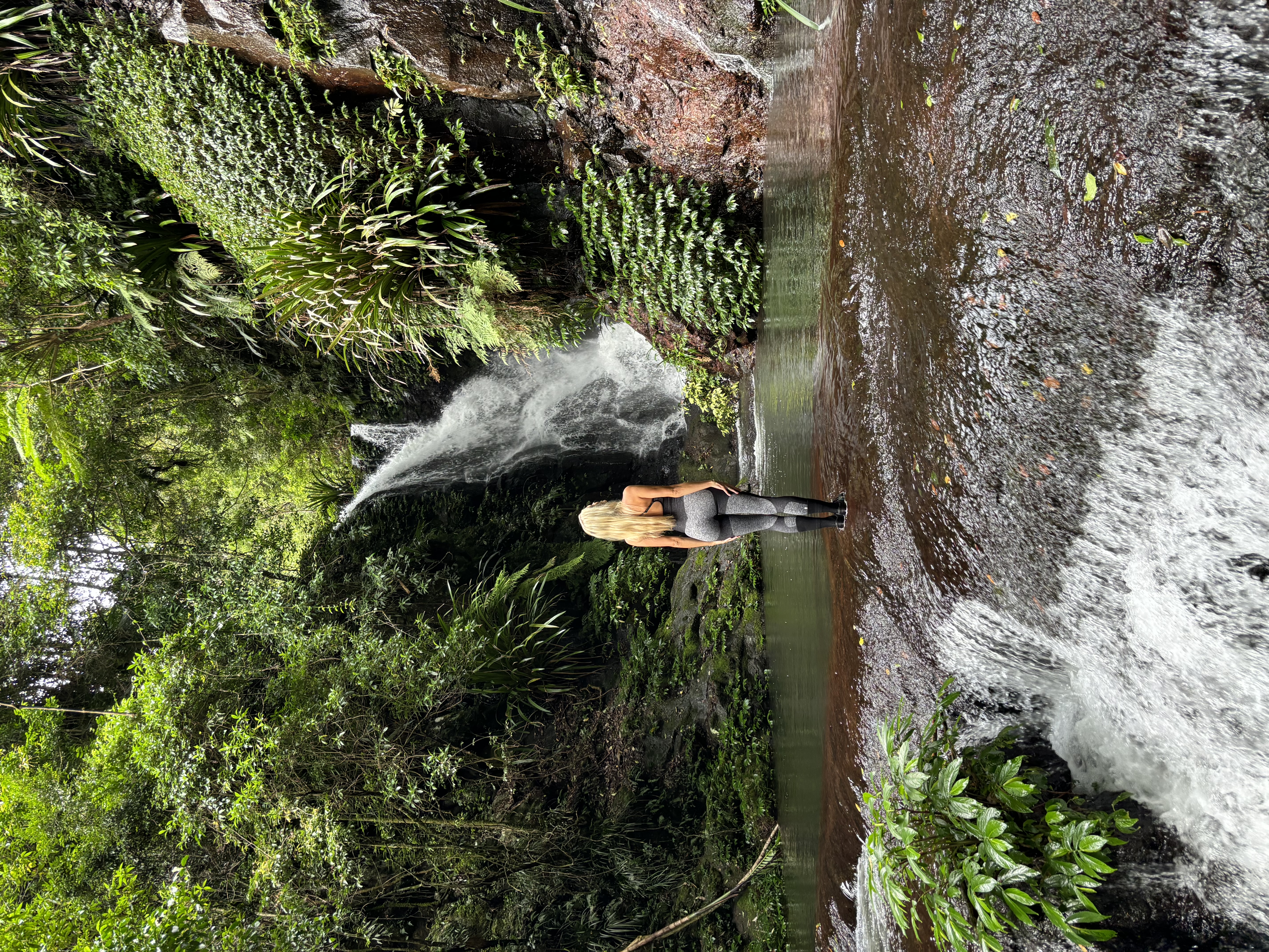 Elabana Falls, Lamington National Park, Queensland