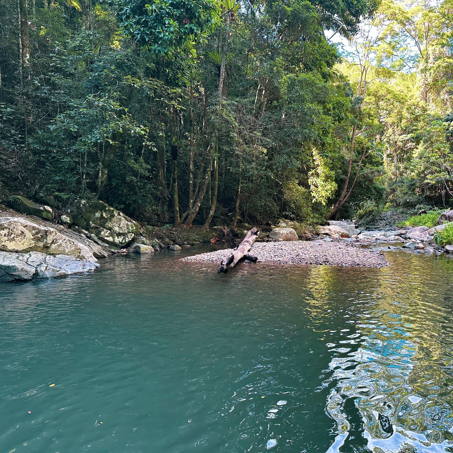 Review Photo of Cedar Creek Falls by Samantha