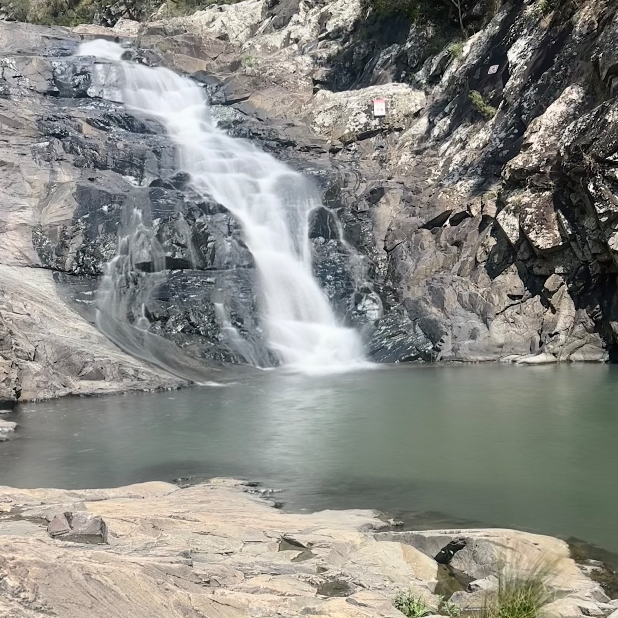 Review photo of Cedar Creek Falls by Carmel