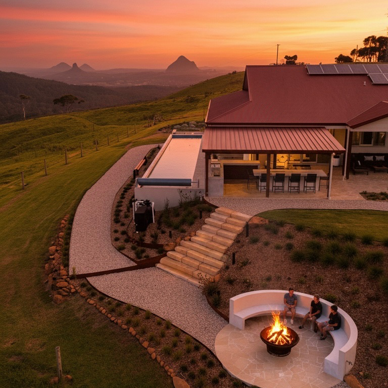 Review Photo of Petrichor Estate Luxury Holiday Home by Samantha