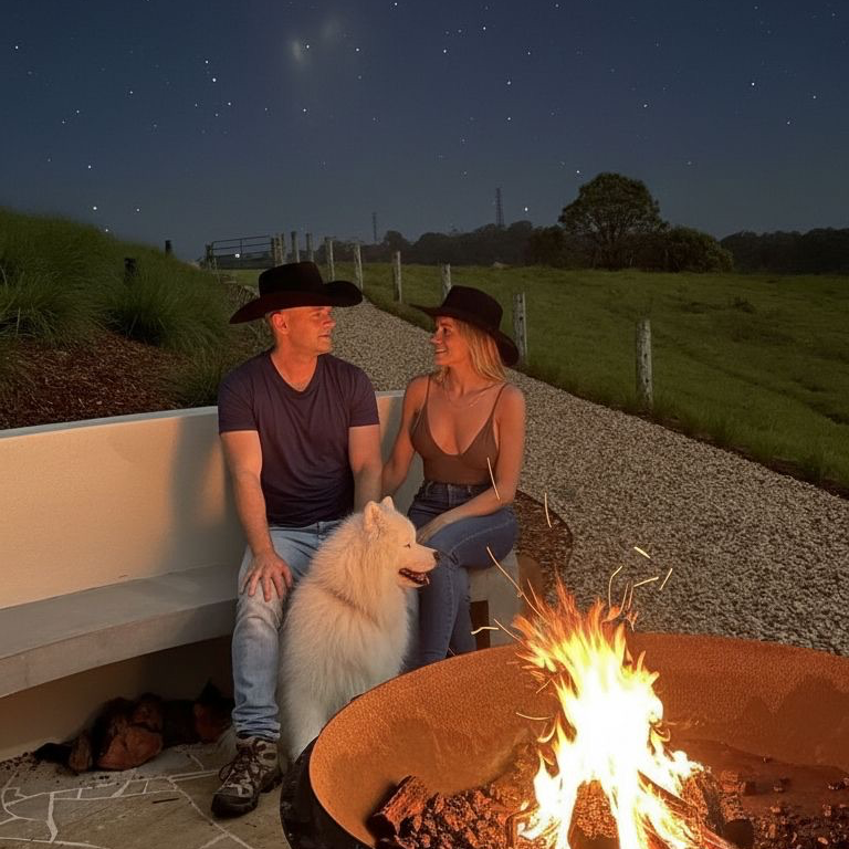 Review Photo of Petrichor Estate Luxury Holiday Home by Samantha